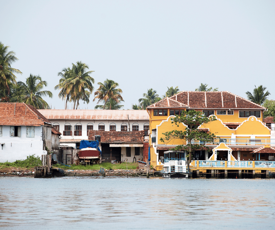  Fort Kochi